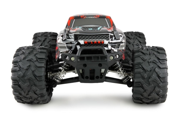 22622 M-Land Monstertruck 48km/h 4WD 1:16 RTR rot